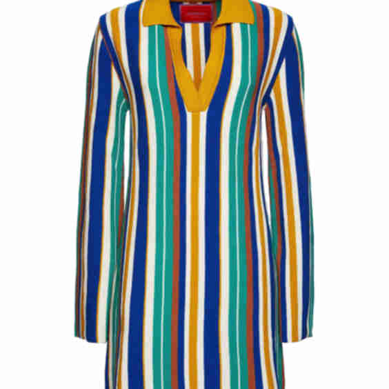 Bay Polo Dress
