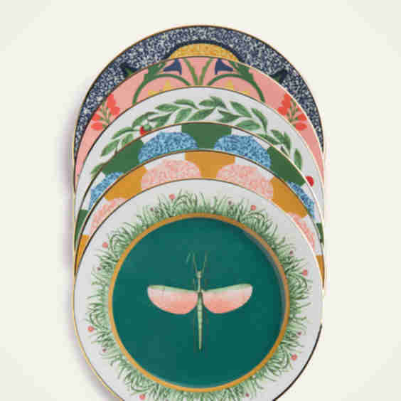 Dessert Plates Set of 6