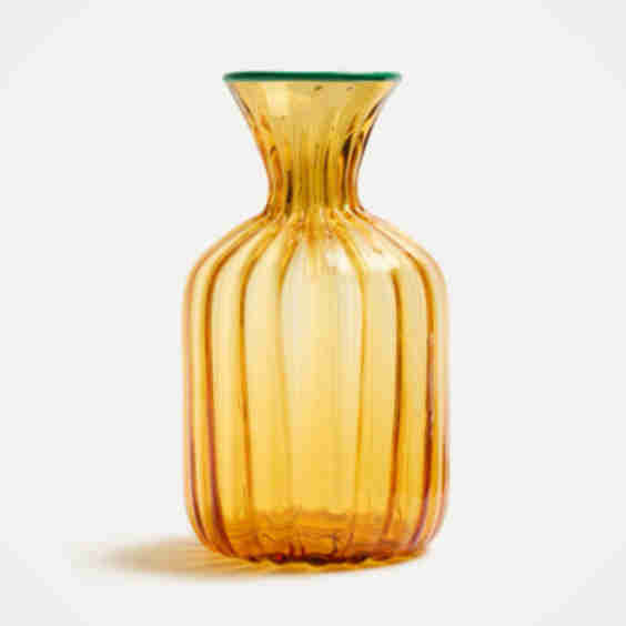 Murano Glass Carafe