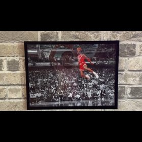 My Idea Sports Canvas