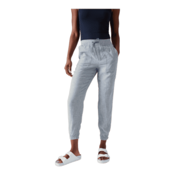 Retreat Linen Jogger