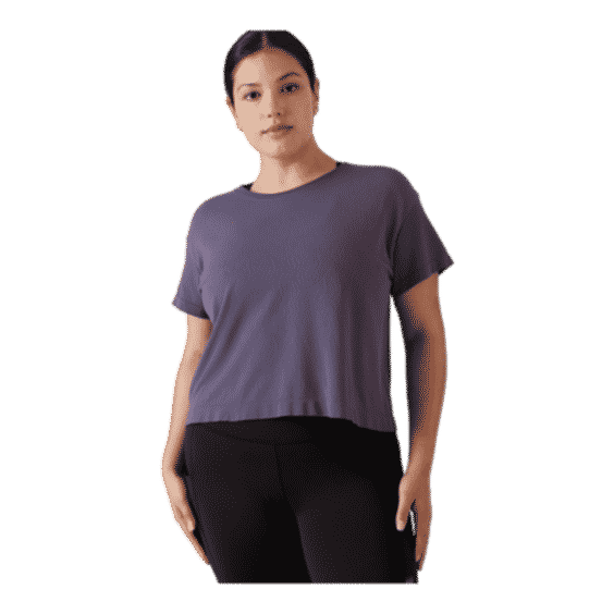 Ether Seamless Mesh Tee