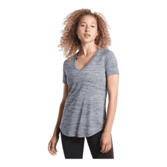 Breezy Scoop V Tee 