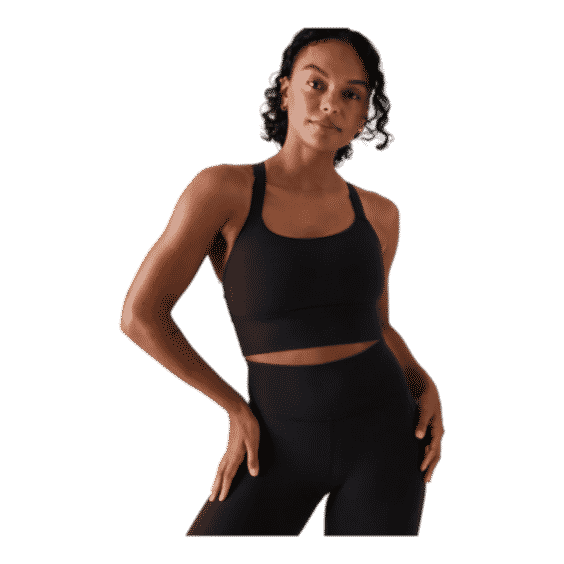 Warrior Longline Bra D-DD+