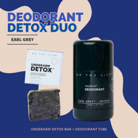Deodorant Detox Duo 