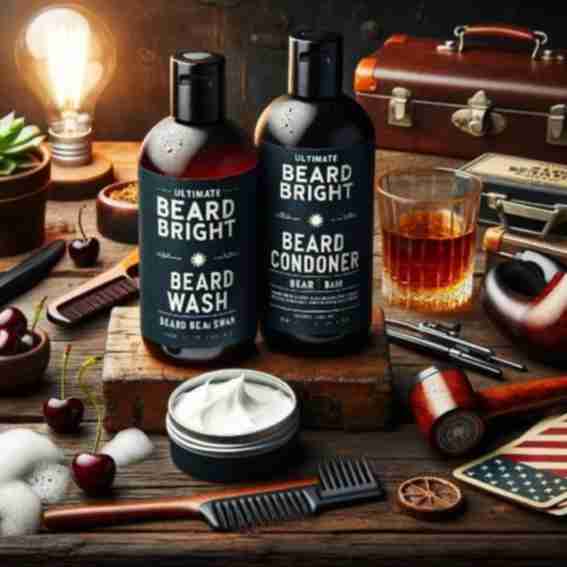 Beard Bright Reviews