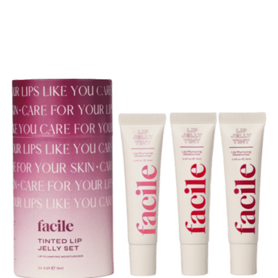 Berry Tinted Lip Jelly Set