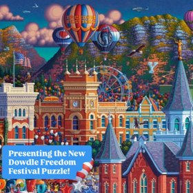 Dowdle Puzzles & Art Gallery