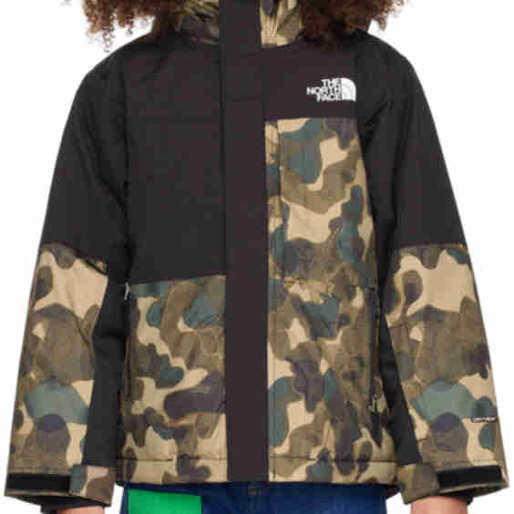 The North Face Brand Page
