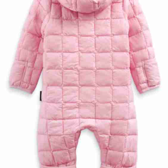 ThermoBall Water Repellent One-Piece Snowsuit