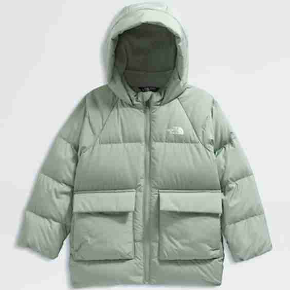 North Down Fleece-Lined Parka