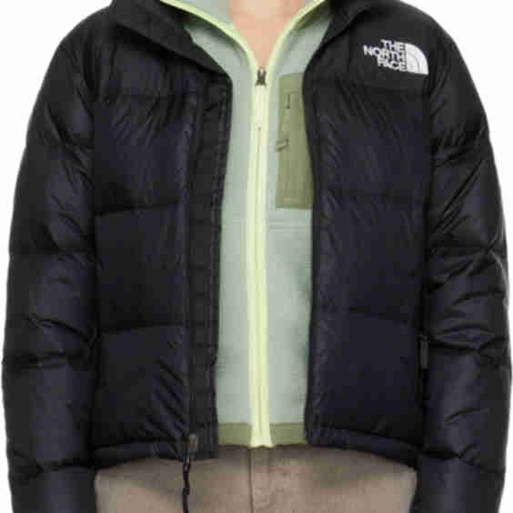 1996 Retro Nuptse Down Jacket
