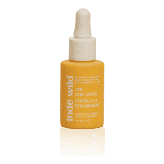 12% Zinc Oxide SPF 50+