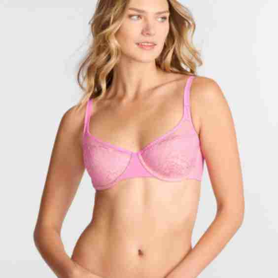 Natori Graceful Full Fit Balconette Bra