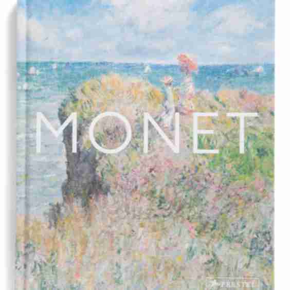 Monet Book