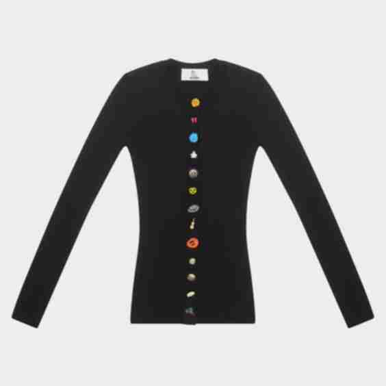 Asymmetrical Cardigan V2