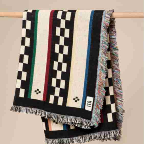Ile Blanket