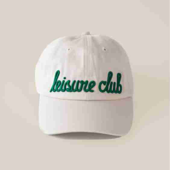Leisure Club Hat