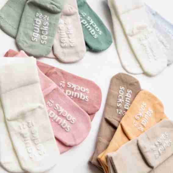 Squid Socks Reviews