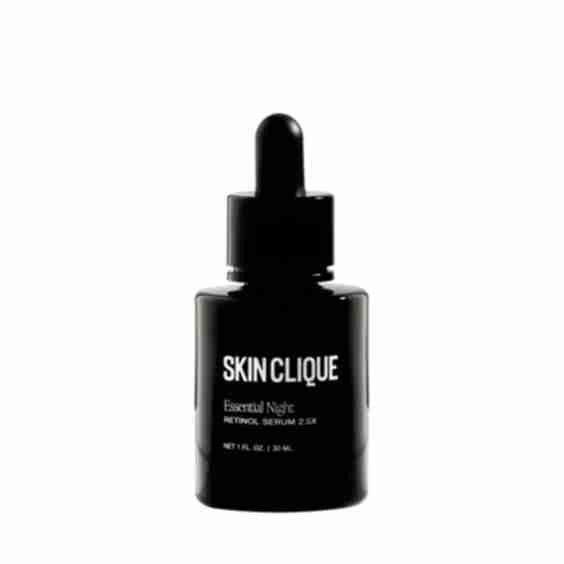 Essential Night Retinol Serum 2.5x