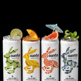 Suerte Tequila