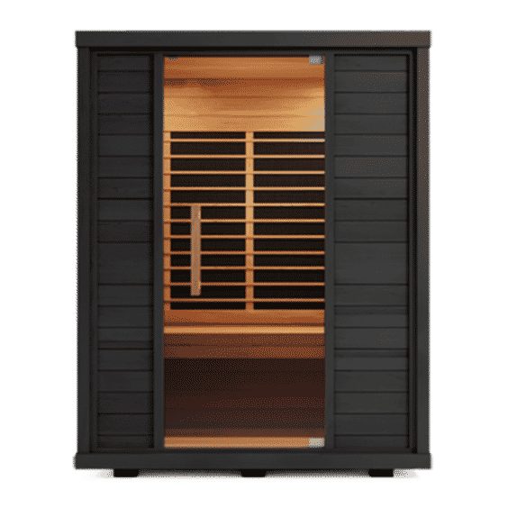 Equinox 2-Person Full-Spectrum Infrared Sauna