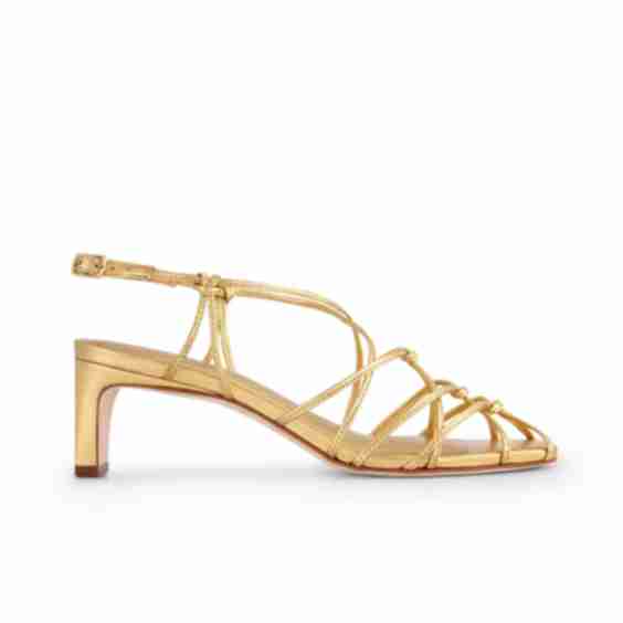 Catrina Strappy Heel Sandal
