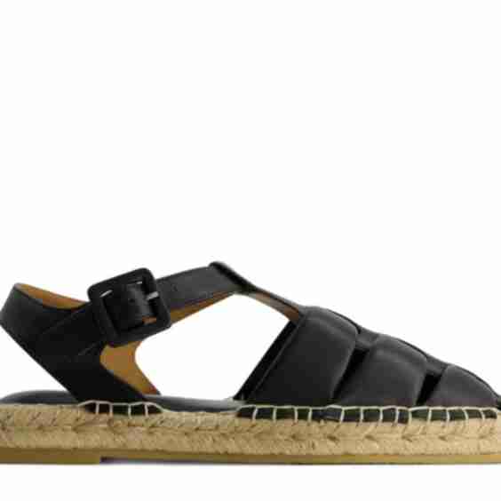 Monri Espadrille Sandal