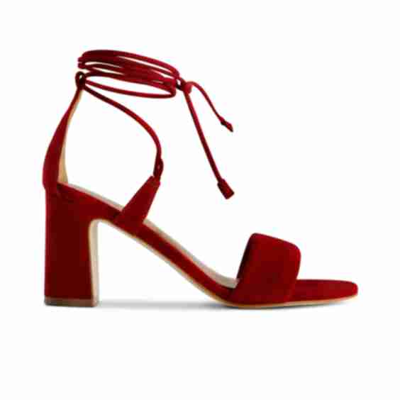 Ieda Tie High Heel