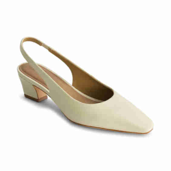 Alexia Slingback Pump