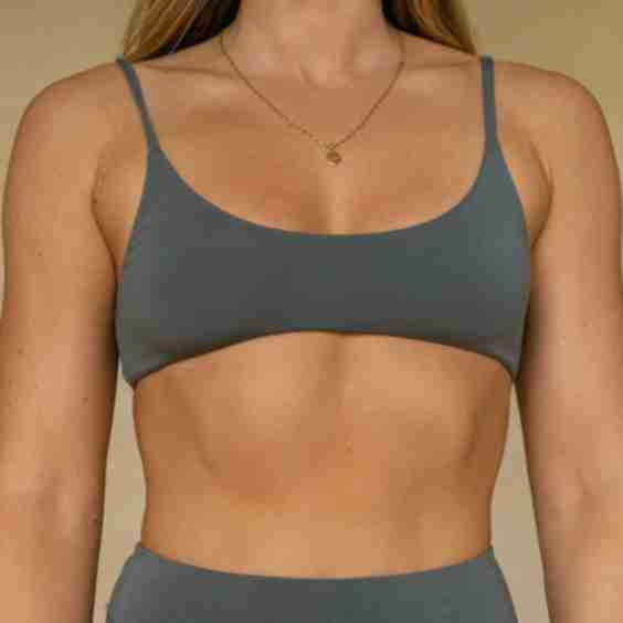 The Cool-Comf Lounge Bralette