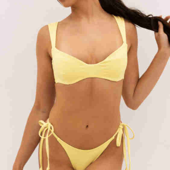 The Side Tie Bottoms