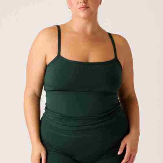 The Cool-Comf Cami Tank Top
