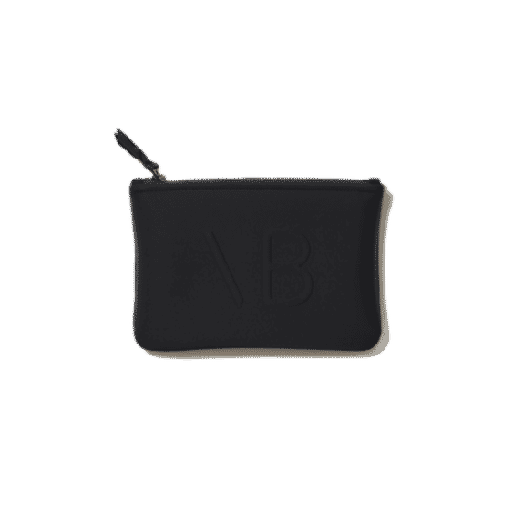 Victoria Beckham Brown Chain Pouch