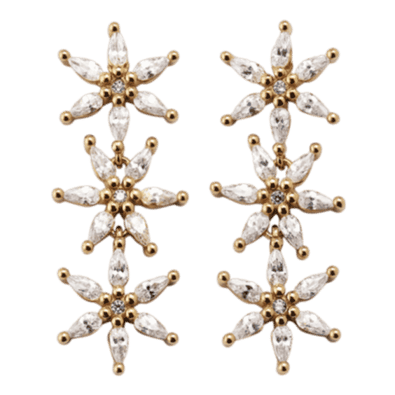 Dottie Drop Earrings