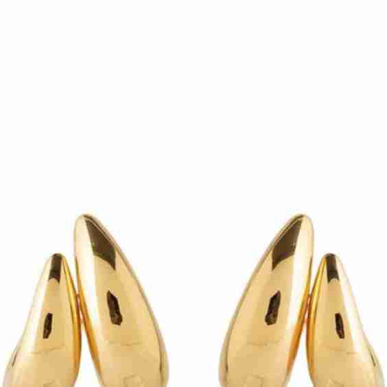 Canal Hoop Earrings
