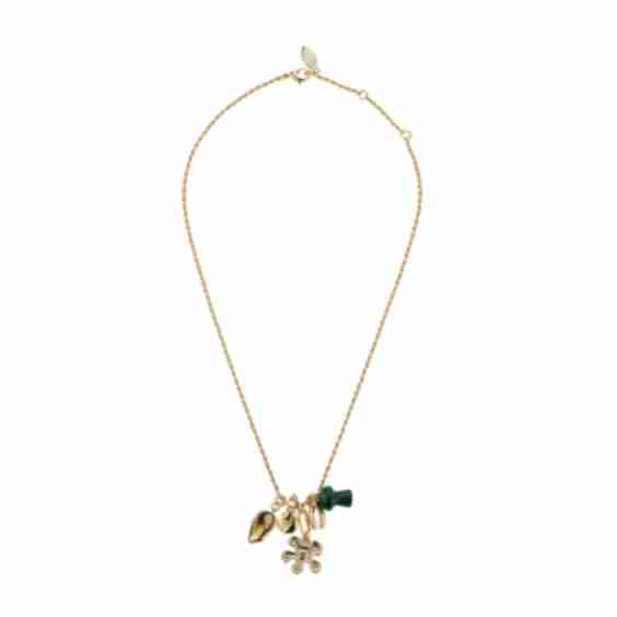 Riley Charm Necklace
