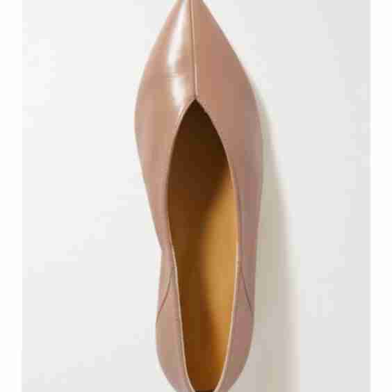 Moa Pointed-Toe Flats