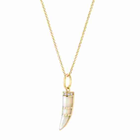 Horn Pendant 