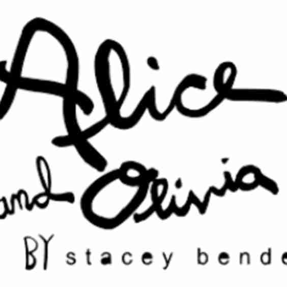 Alice + Olivia Brand Page