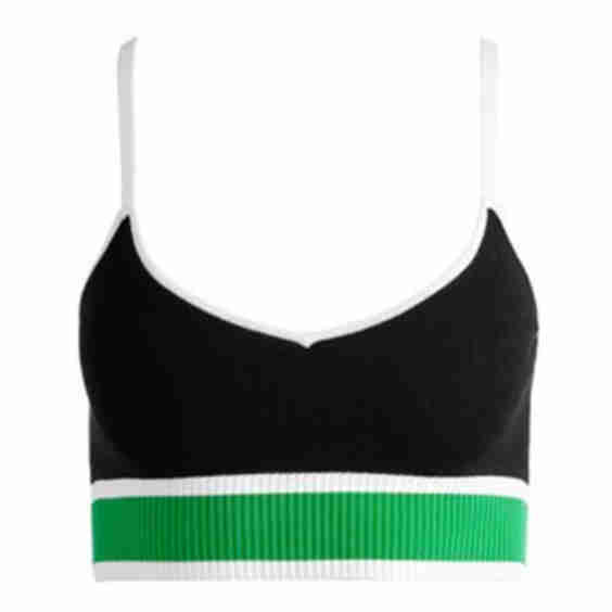 Maude Knit Bralette