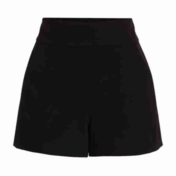 Donald High-Rise Shorts