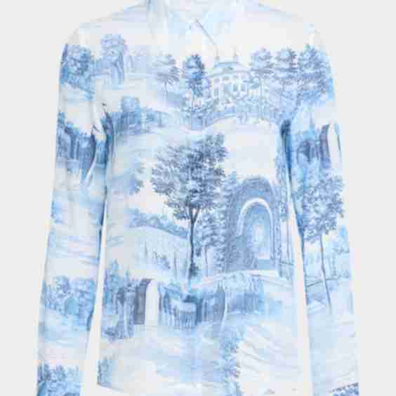 Willa Placket Top