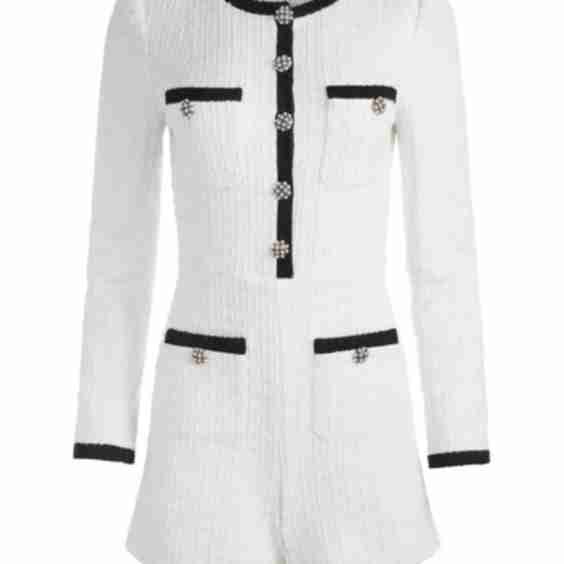 Shiloh Romper