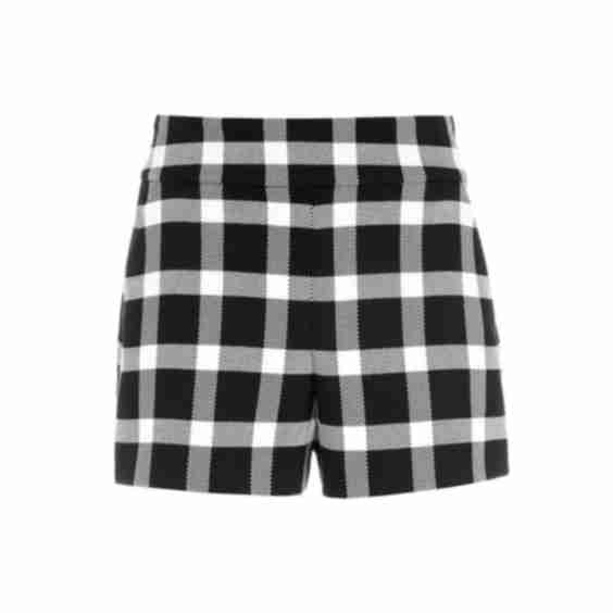 Donald High Waisted Shorts
