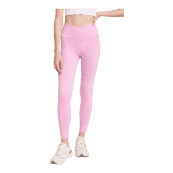 Wrap Front Seamless Leggings