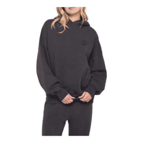 Peace Of Mind Easy Cotton Graphic Hoodie