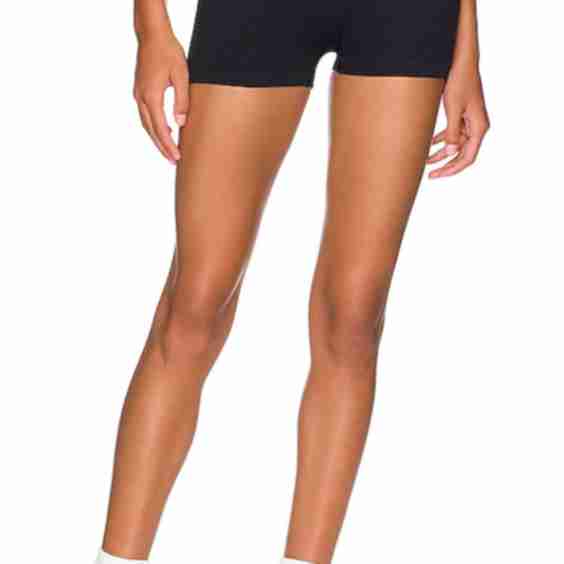 Amor High Waist Shortie 