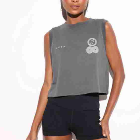 Harmony Crawford Crop Tank