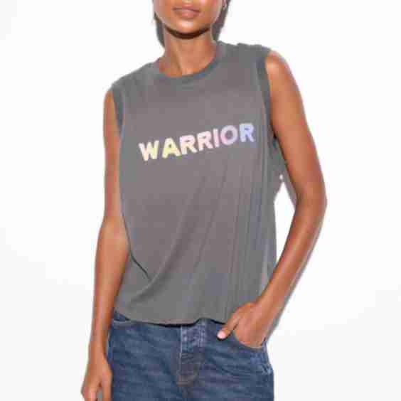 Solar Warrior Bowery Tank